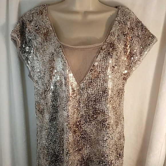 Free people.NEW. UNIQUE. elegant dress. - Picture 5 of 8